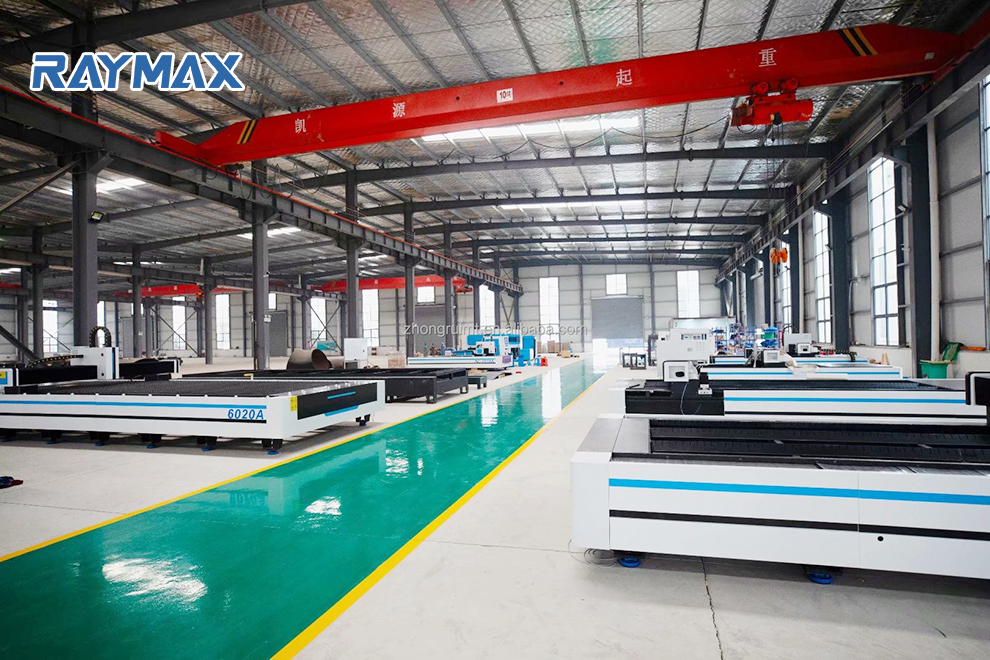 चीन 400w 600w सस्ते शीट धातु सीएनसी लेजर काटने की मशीन की कीमत