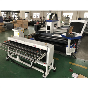 चीन IPG BECKHOFF के साथ धातु प्लेट और ट्यूब के लिए 1kw-4kw फाइबर लेजर काटने की मशीन निर्माता प्रत्यक्ष बिक्री