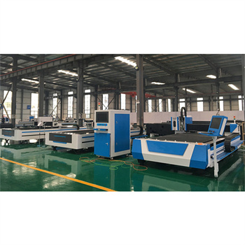 चीन कारखाने से लकड़ी / एक्रिलिक / एमडीएफ काटने के लिए 150W सीएनसी फाइबर लेजर उत्कीर्णन मशीन