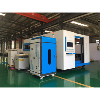चीन जिनान बोडोर लेजर कटिंग मशीन 1000W मूल्य / सीएनसी फाइबर लेजर कटर शीट धातु