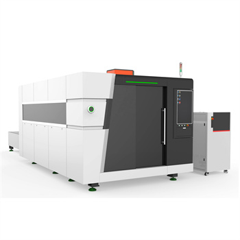 औद्योगिक धातु के लिए Hongniu सीएनसी 1000W 1500W फाइबर लेजर काटने की मशीन
