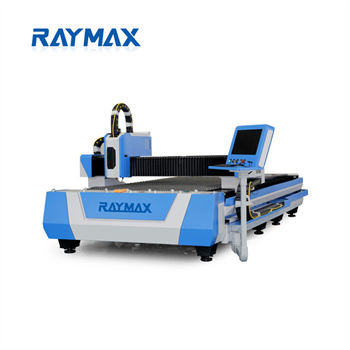 चीन Raytu निर्माता स्टेनलेस स्टील आयरन प्लेट स्टील फाइबर लेजर काटने की मशीन